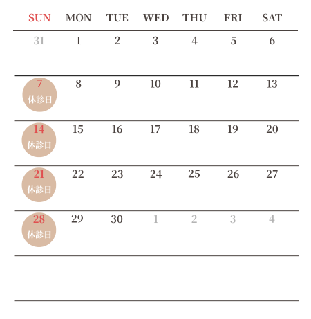 calendar