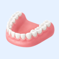 レジン床義歯